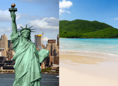 Flight deals from Prague, Czech Republic to both New York, USA and a Caribbean island | Secret Flying