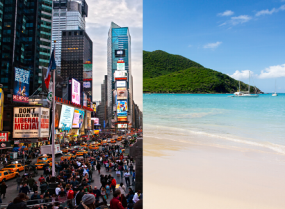 Flight deals from Amsterdam, Netherlands to both New York, USA and St. Martin | Secret Flying