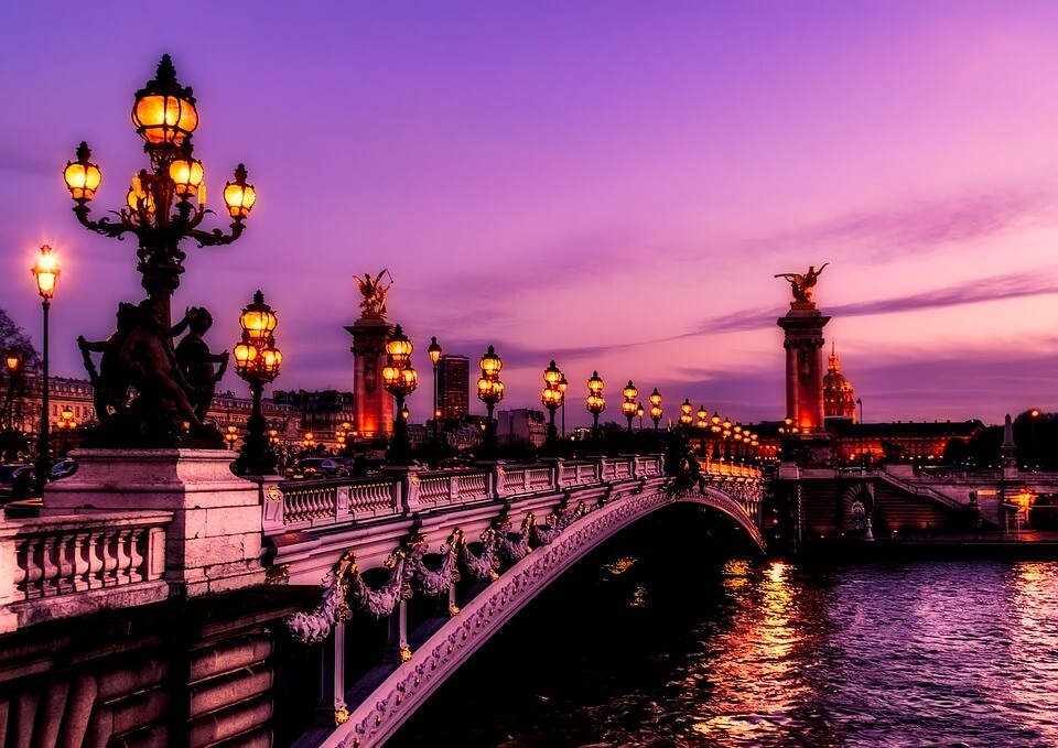 XMAS & NEW YEAR: Praia, Cape Verde to Paris, France for only $327 USD roundtrip