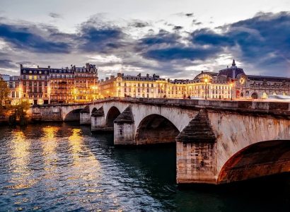 Flight deals from Riga, Latvia to Paris, France | Secret Flying