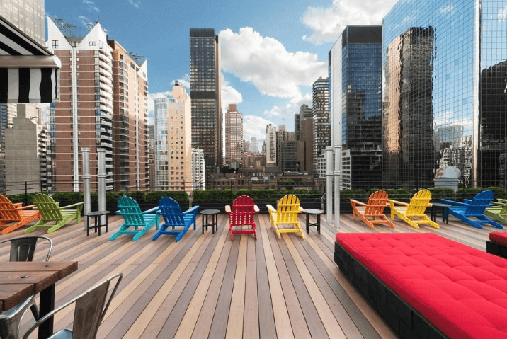 HOTEL MISPRICE: 3* Pod 51 Hotel in New York, USA for only $49 USD per night