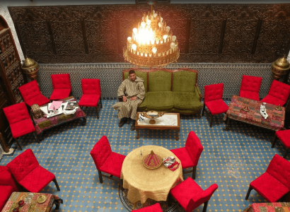 Cheap hotel deals in Fez, Morocco | Secret Flying