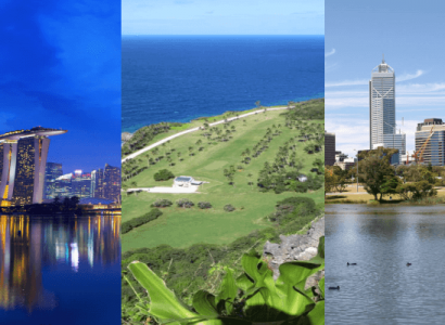Flight deals from London, UK to Singapore, Christmas Island and Perth, Australia | Secret Flying