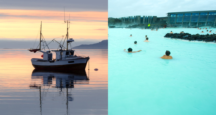 Washington DC to Stockholm, Sweden for only $366 roundtrip (add a stop in Iceland for $22 more)