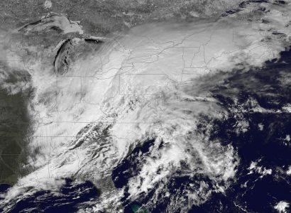 State of emergency in East Coast USA as Storm Stella causes thousands of flights to be cancelled | Secret Flying