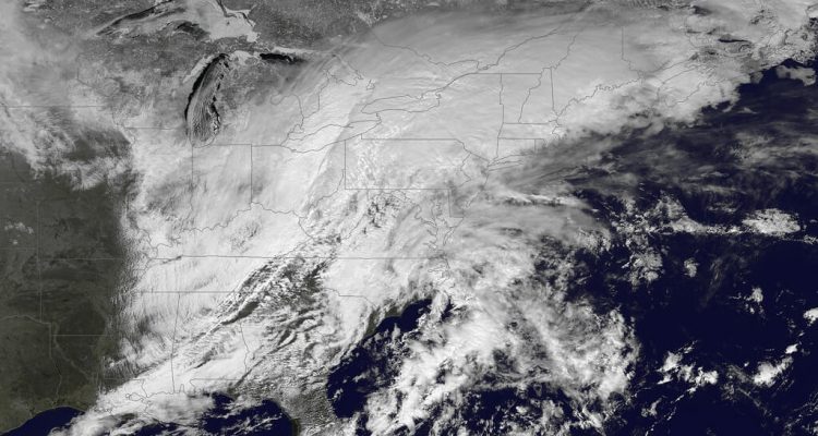State of emergency in East Coast USA as Storm Stella causes thousands of flights to be cancelled | Secret Flying State of emergency in East Coast USA as Storm Stella causes thousands of flights to be cancelled | Secret Flying