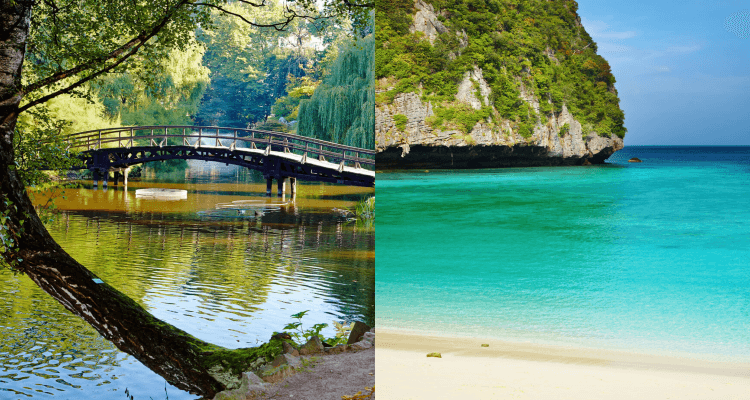 2 IN 1 TRIP: Houston, Texas to Tokyo, Japan & Bangkok, Thailand for only $626 roundtrip