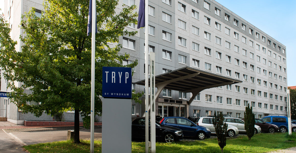 HOTEL MISPRICE: 3* TRYP by Wyndham in Berlin, Germany for only €11 per night