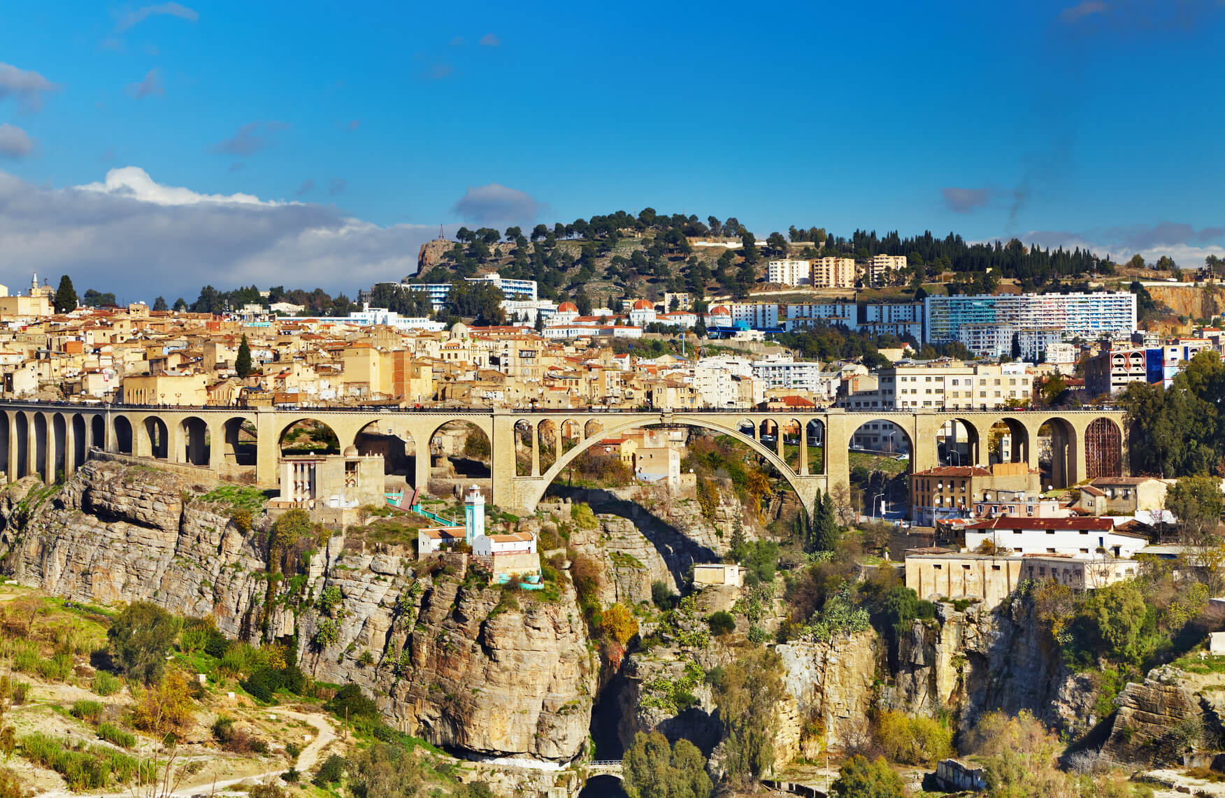Non-stop from Montreal, Canada to Algiers, Algeria for only $749 CAD roundtrip