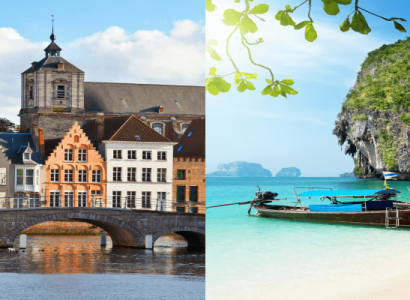 Flight deals from Perth, Melbourne or Sydney, Australia to Brussels, Belgium | Secret Flying