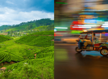 Flight deals from Manchester, UK to Colombo, Sri Lanka, returning from Bangkok, Thailand | Secret Flying