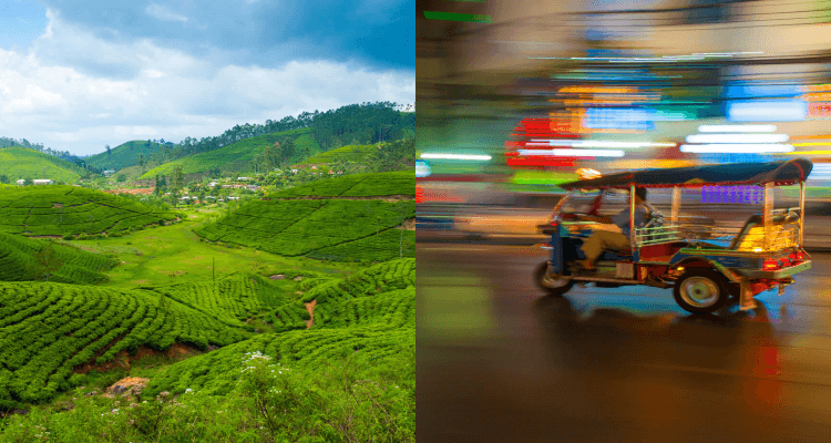 Flight deals from Manchester, UK to Colombo, Sri Lanka, returning from Bangkok, Thailand | Secret Flying