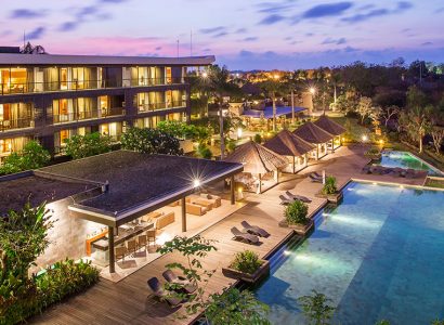 Cheap hotel deals in  at the 4* Le Grande Bali in Bali, Indonesia | Secret Flying