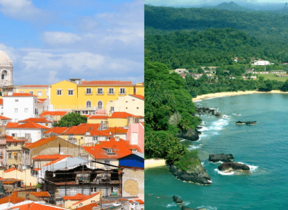 Flight deals from London, UK to both Lisbon, Portugal and Sao Tome and Principe | Secret Flying