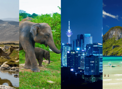 Flight deals from Manchester, UK to Oman, Sri Lanka, the Philippines & Malaysia | Secret Flying