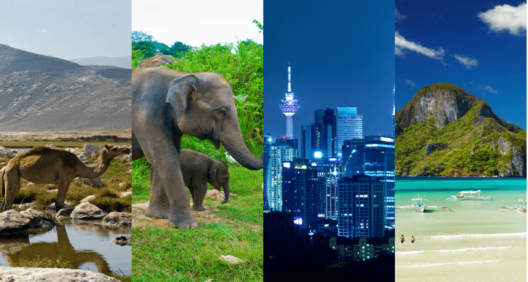 Flight deals from Manchester, UK to Oman, Sri Lanka, the Philippines & Malaysia | Secret Flying