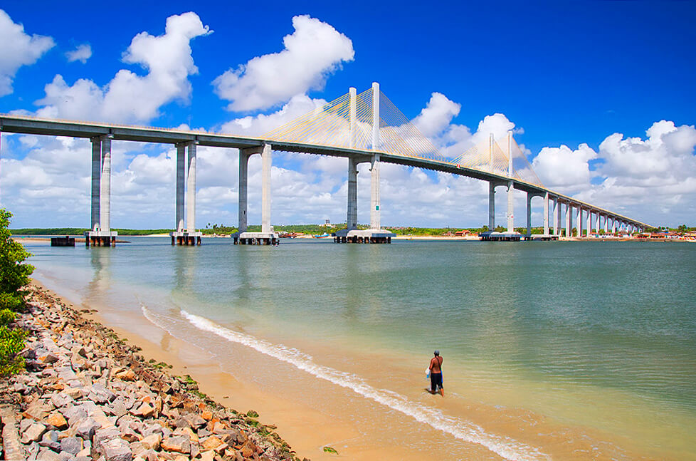 Austria, Luxembourg or the Czech Republic to Natal, Brazil from only €358 roundtrip