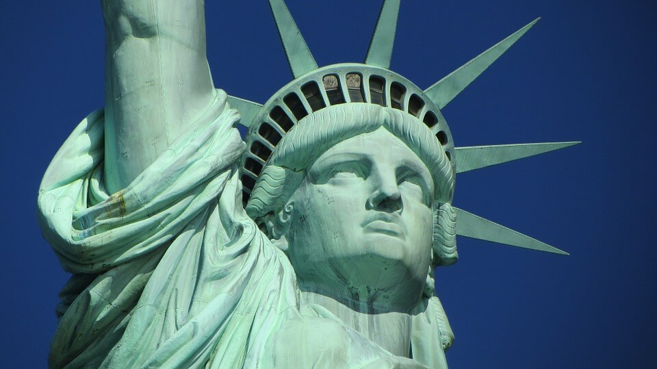 Non-stop from Rome, Italy to New York, USA for only €397 roundtrip