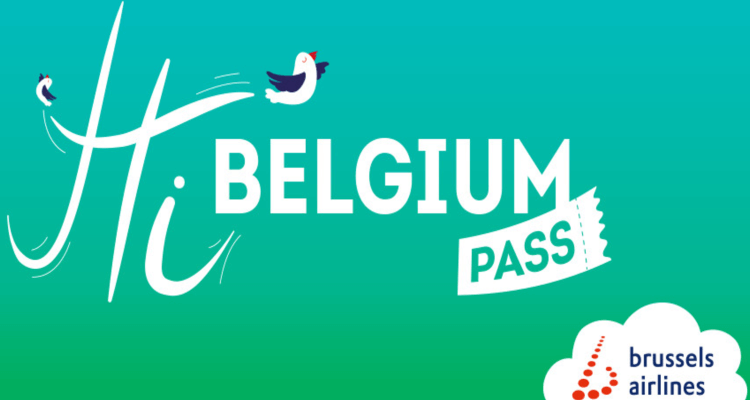 PROMO: Fly from many European cities to Belgium (roundtrip) with unlimited train journeys for only €149