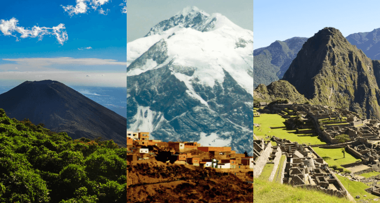 3 IN 1 TRIP: New York to 3 different Central & South American countries from only $628 roundtrip