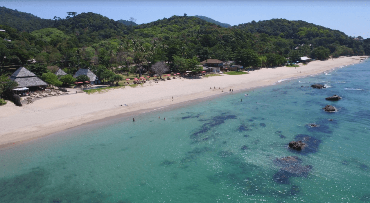 4* SriLanta Resort in Krabi, Thailand for only $31 USD per night