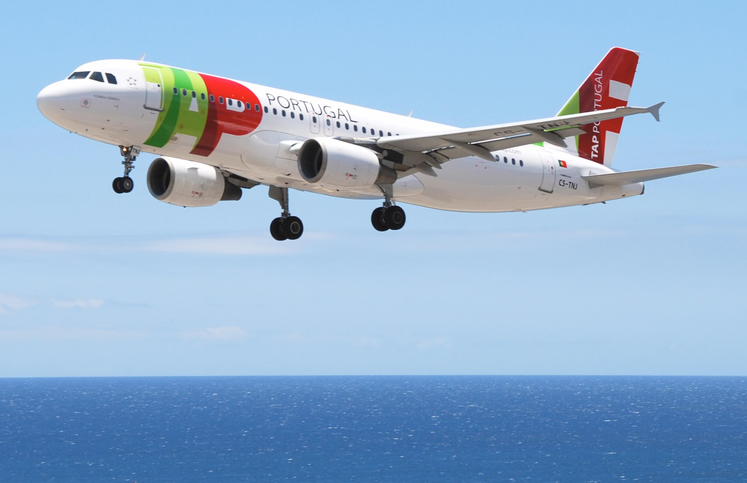BLACK FRIDAY: 50% off new TAP Air Portugal routes