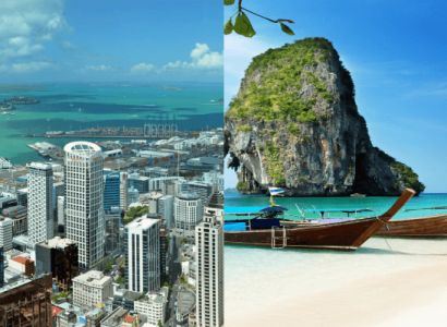 Flight deals from Norway, Sweden or Denmark to Auckland, New Zealand | Secret Flying