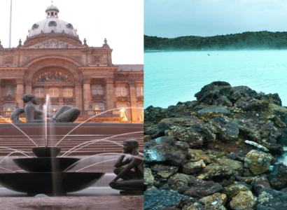 Flight deals from Edmonton, Canada to both Birmingham, UK and Reykjavik, Iceland | Secret Flying