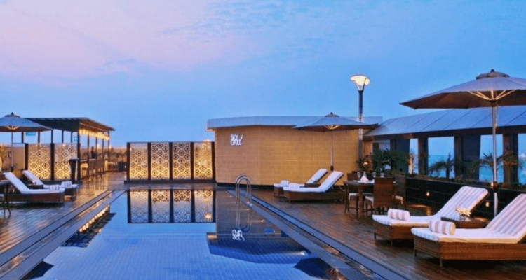 Cheap hotel deals in a deluxe double room at the 5* Crystal Sarovar Premiere in Agra, India | Secret Flying Cheap hotel deals in a deluxe double room at the 5* Crystal Sarovar Premiere in Agra, India | Secret Flying