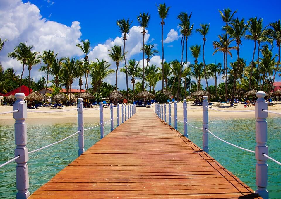 SUMMER: US cities to the Dominican Republic from only $108 one-way