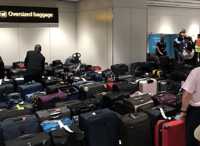 Gatwick Airport flights depart without luggage due to broken conveyor belts | Secret Flying