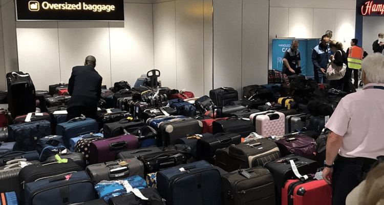 Gatwick Airport flights depart without luggage due to broken conveyor belts | Secret Flying