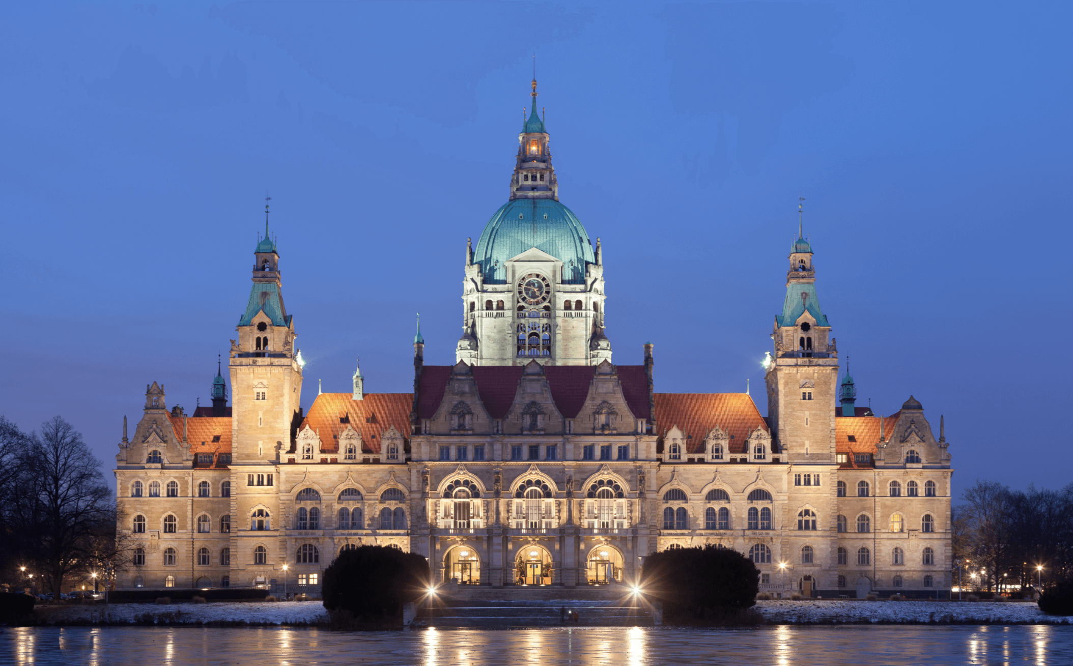 SUMMER: New York to Hanover, Germany for only $430 roundtrip