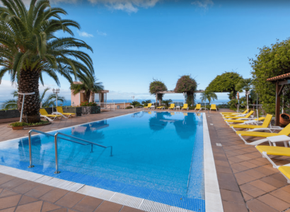 Cheap hotel deals in  at the 4* Ocean Gardens Hotel on the Portuguese island of Madeira | Secret Flying