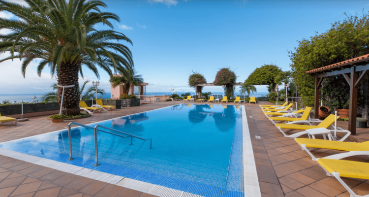 Cheap hotel deals in at the 4* Ocean Gardens Hotel on the Portuguese island of Madeira | Secret Flying Cheap hotel deals in at the 4* Ocean Gardens Hotel on the Portuguese island of Madeira | Secret Flying