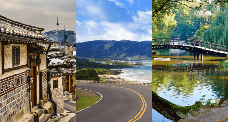 3 IN 1 TRIP: Canadian cities to South Korea, Taiwan & Japan from only $839 CAD roundtrip