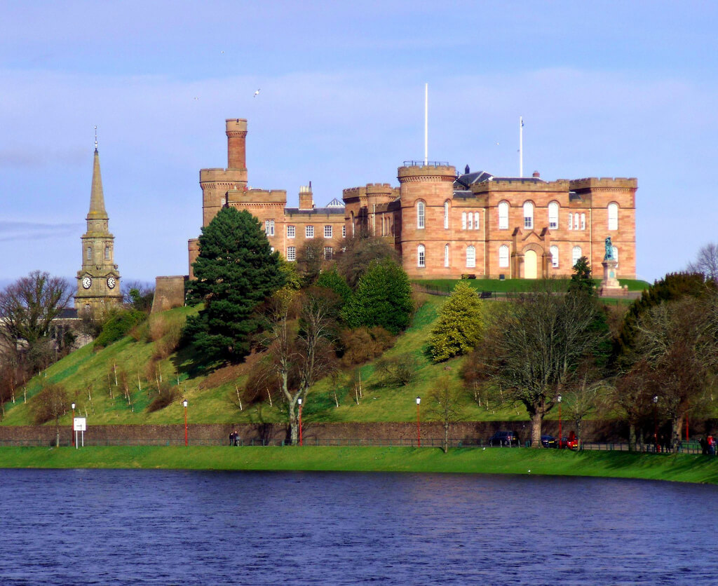 SUMMER: Los Angeles to Inverness, Scotland for only $433 roundtrip