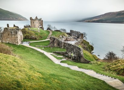 Flight deals from San Francisco to Inverness, Scotland | Secret Flying