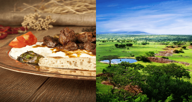 2 IN 1 TRIP: UK cities to both Turkey & Africa from only £273 roundtrip