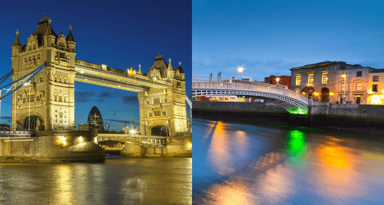 <div class='expired'>EXPIRED</div>2 IN 1 TRIP: Toronto, Canada to London, UK & Dublin, Ireland for only $490 CAD roundtrip | Secret Flying