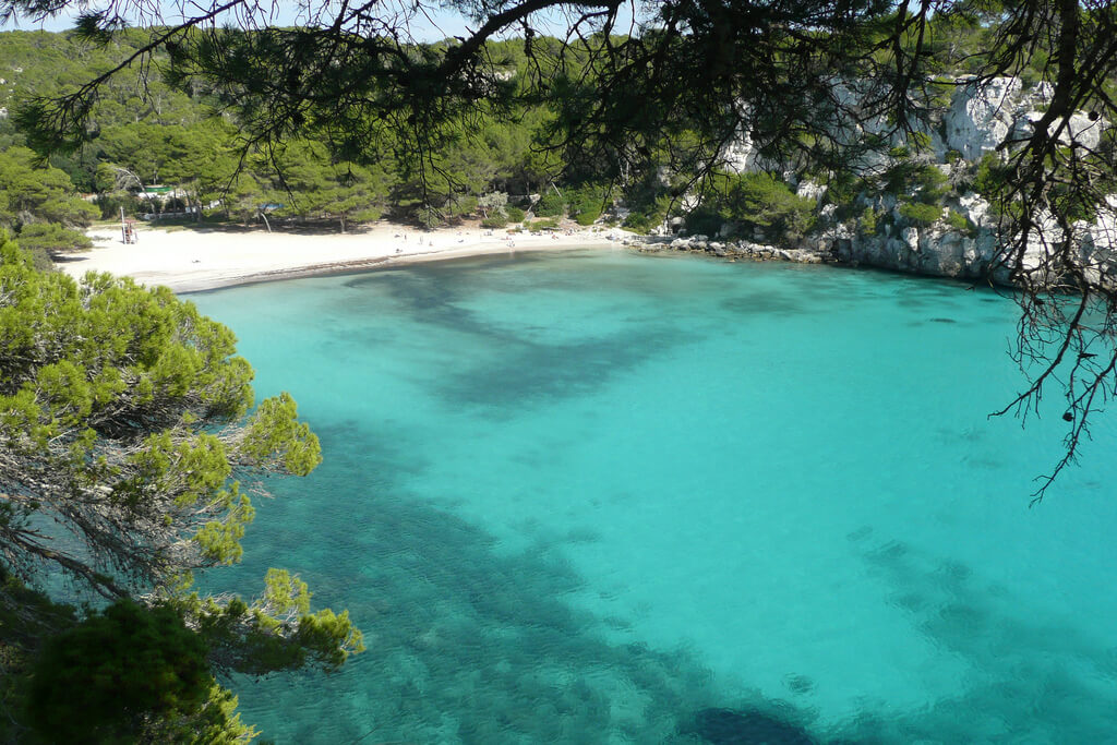 Barcelona, Spain to Menorca or Palma de Mallorca (& vice versa) for only €3 one-way