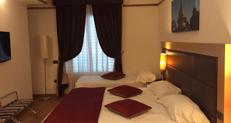 Cheap hotel deals in Rome, Italy | Secret Flying