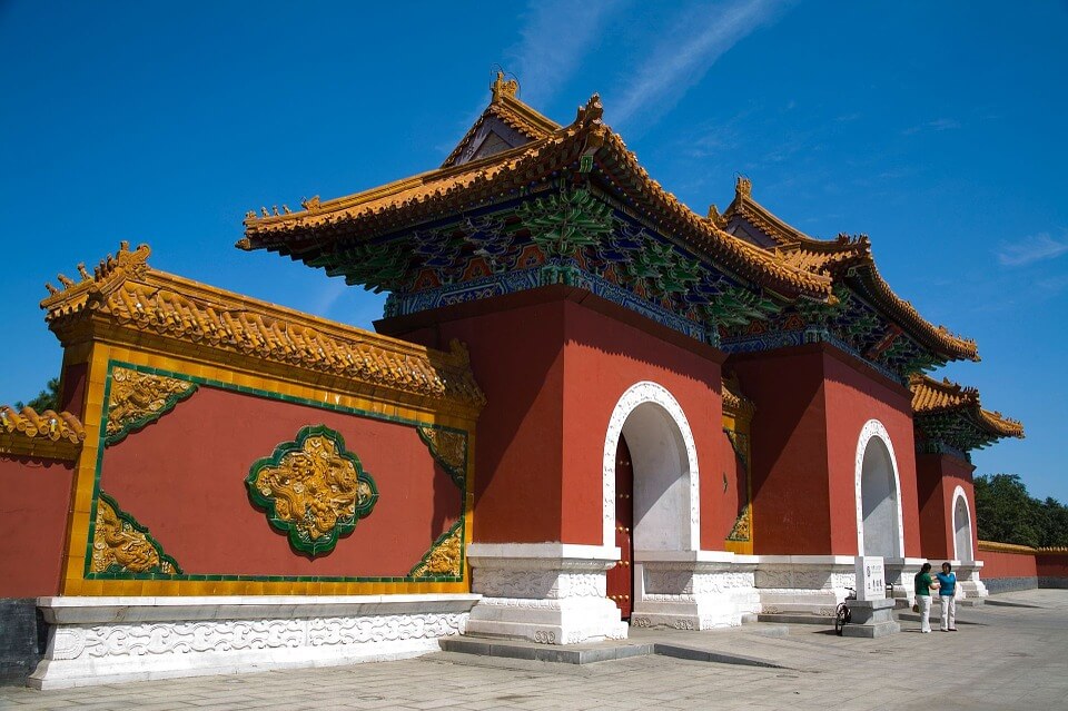 Sydney, Australia to Shenyang, China for only $369 AUD roundtrip