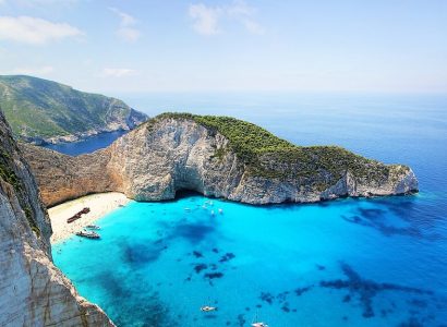 Flight deals from Birmingham, UK to the Greek island of Zakynthos | Secret Flying