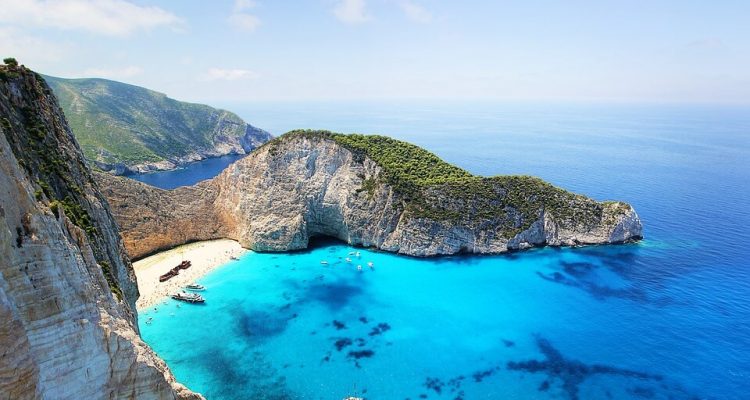 Flight deals from UK cities to the Greek island of Zakynthos | Secret Flying