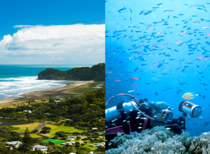 Flight deals from 1 trip...Fly from Los Angeles or San Francisco to both Auckland, New Zealand and Nadi, Fiji | Secret Flying
