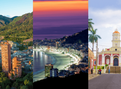 Flight deals from Chicago to Colombia, Brazil and El Salvador | Secret Flying