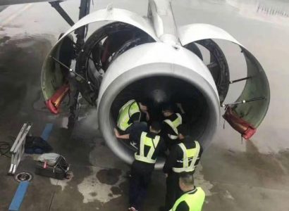 Chinese woman delays flight after throwing coins into plane engine for luck | Secret Flying