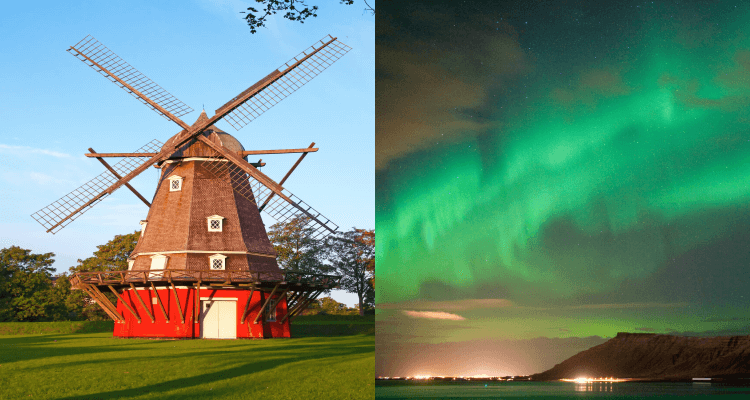 2 IN 1 TRIP: Washington DC to Denmark & Iceland for only $380 roundtrip