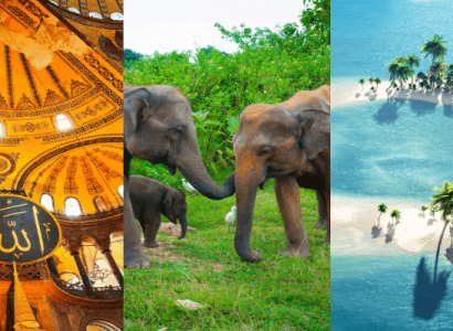 Flight deals from London, UK to Turkey, Sri Lanka and the Maldives | Secret Flying